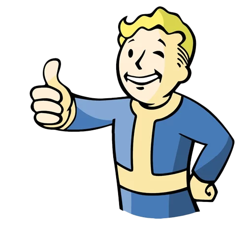 👍 Стикер «Like / Dislike pack» для Telegram