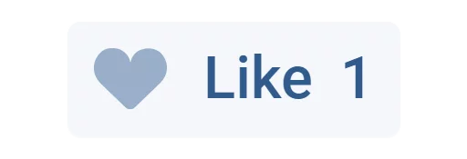 💙 Стикер «Like / Dislike pack» для Telegram