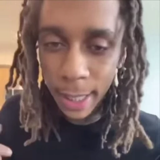 🩸 Стикер «Bloodhound Lil Jeff» для Telegram
