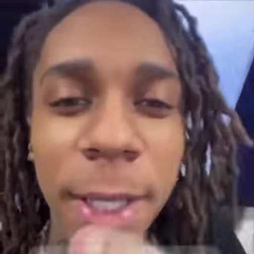 😎 Стикер «Bloodhound Lil Jeff» для Telegram