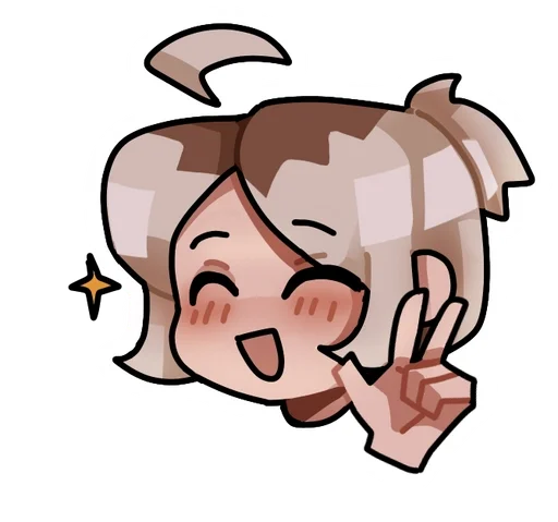 😙 Стикер «Yoshi» для Telegram