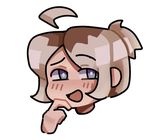 ☺️ Стикер «Yoshi» для Telegram