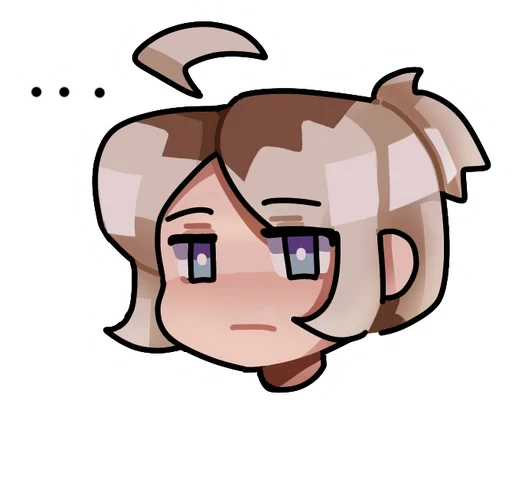 😐 Стикер «Yoshi» для Telegram