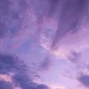 🤩 Эмодзи «Сиреневая Эстетика» для Telegram