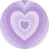 🤩 Эмодзи «Сиреневая Эстетика» для Telegram