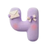 ☺️ Эмодзи «lilac vibe» для Telegram
