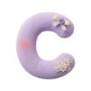 ☺️ Эмодзи «lilac vibe» для Telegram