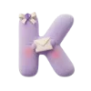 ☺️ Эмодзи «lilac vibe» для Telegram