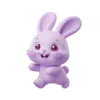 😌 Эмодзи «lilac vibe» для Telegram