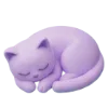 😴 Эмодзи «lilac vibe» для Telegram
