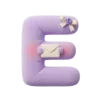 ☺️ Эмодзи «lilac vibe» для Telegram