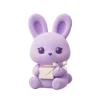 😌 Эмодзи «lilac vibe» для Telegram