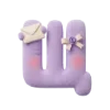 ☺️ Эмодзи «lilac vibe» для Telegram