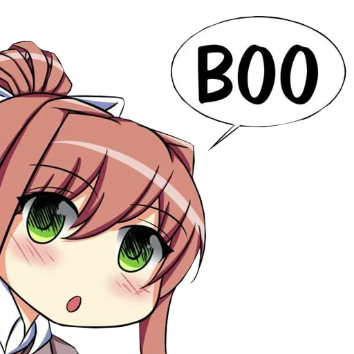 🧟‍♀️ Стикер «LIL Doki&;s» для Telegram