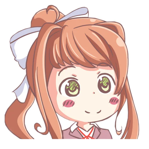 🙂 Стикер «LIL Doki&;s» для Telegram