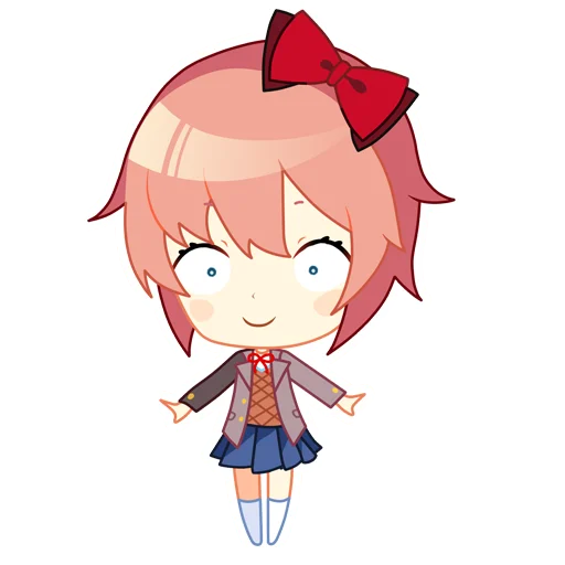 🤨 Стикер «LIL Doki&;s» для Telegram