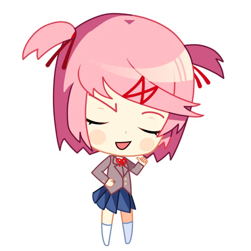 🤨 Стикер «LIL Doki&;s» для Telegram