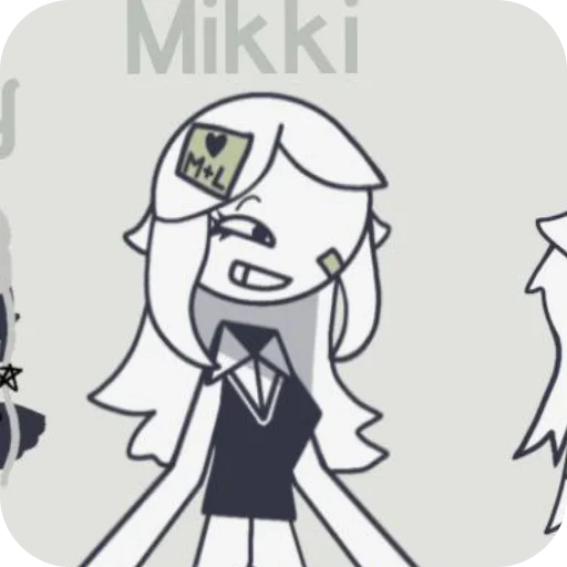 🧍 Стикер «Lili» для Telegram
