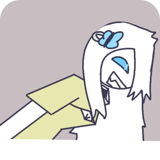 📖 Стикер «Lili» для Telegram