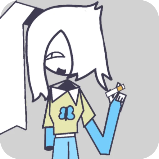 📖 Стикер «Lili» для Telegram