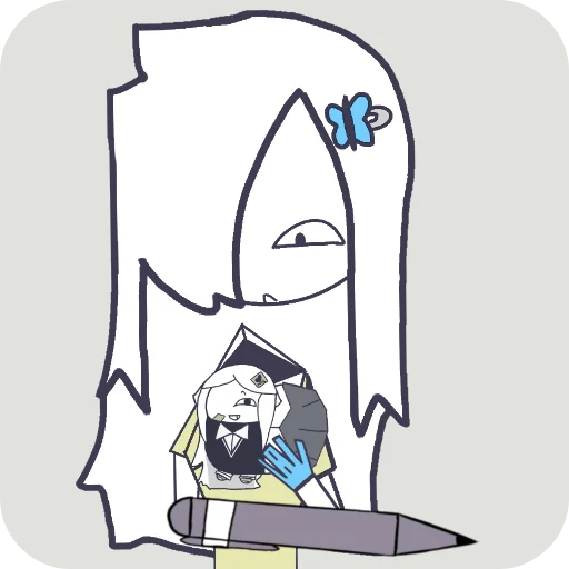 🥰 Стикер «Lili» для Telegram