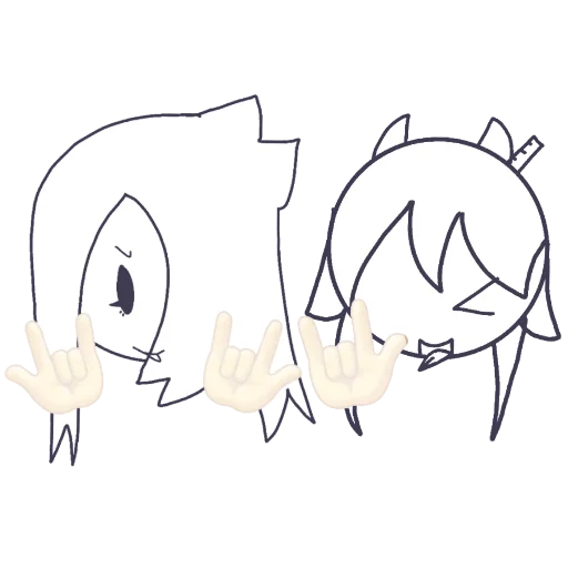 🤟 Стикер «Lili» для Telegram
