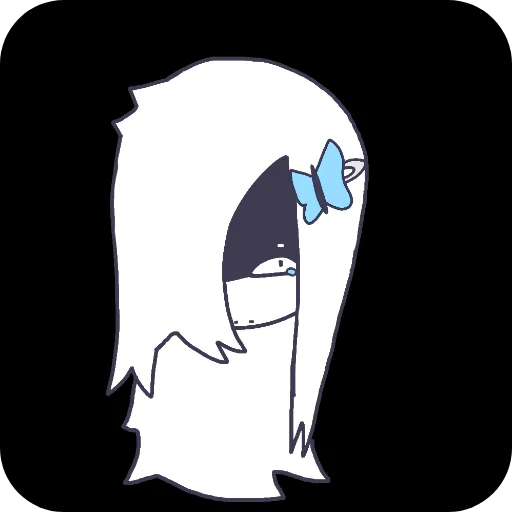 👎 Стикер «Lili» для Telegram
