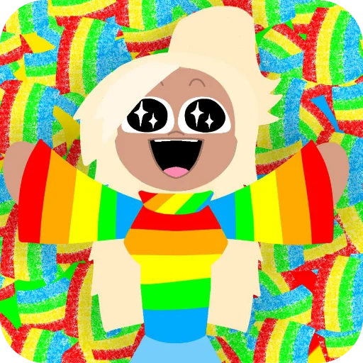 🧸 Стикер «Lili» для Telegram