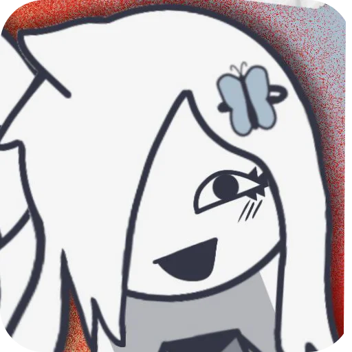 😙 Стикер «Lili» для Telegram