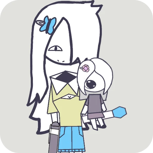 🥰 Стикер «Lili» для Telegram