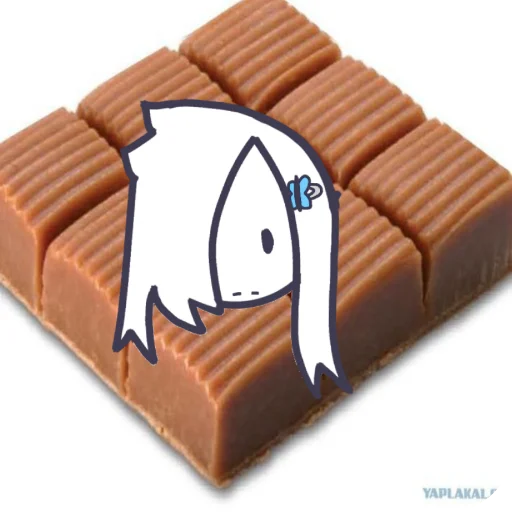 😋 Стикер «Lili» для Telegram