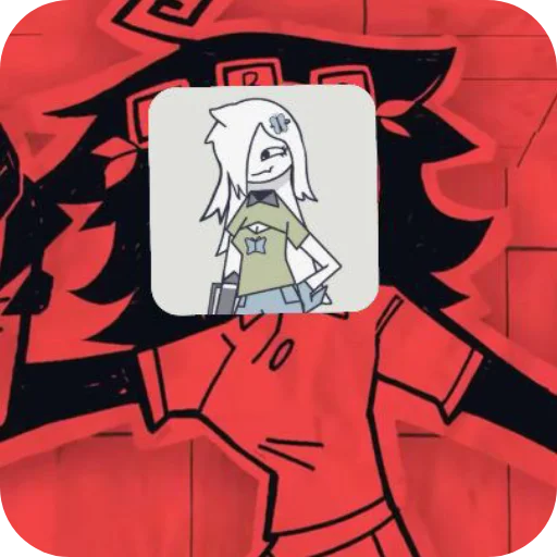📖 Стикер «Lili» для Telegram