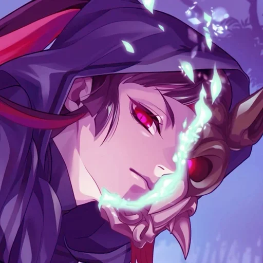 Стикерпак Lilia Vanrouge для Telegram — скачать