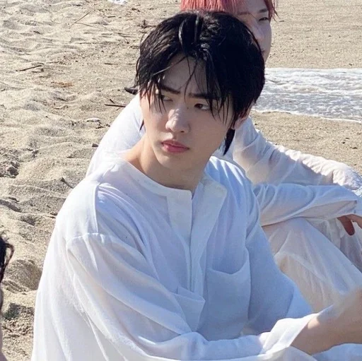🫤 Стикер «Up10tion» для Telegram