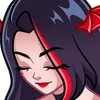 🤩 Эмодзи «Лилит 2» для Telegram