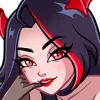 🤩 Эмодзи «Лилит 2» для Telegram