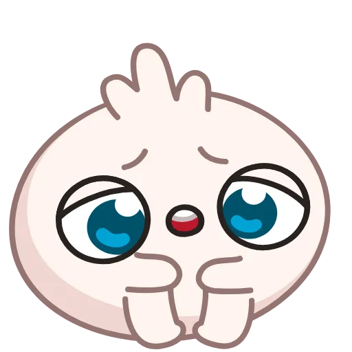 🥺 Стикер «Хинкалька» для Telegram