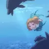 🌸 Эмодзи «её заветное желание» для Telegram