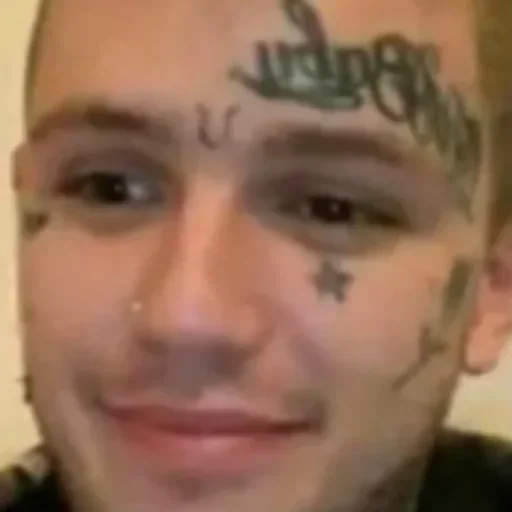 🙂 Стикер «Lil Peep» для Telegram