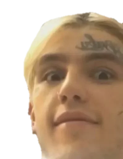 😳 Стикер «Lil Peep» для Telegram