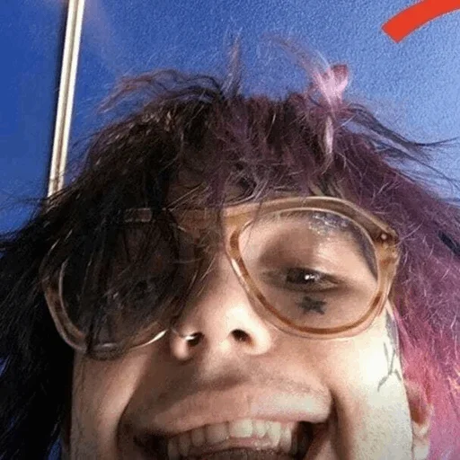 😁 Стикер «Lil Peep» для Telegram