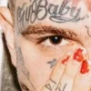 🩷 Эмодзи «Lil Peep for Halloween» для Telegram