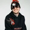 🩷 Эмодзи «Lil Peep for Halloween» для Telegram