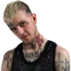 🩷 Эмодзи «Lil Peep for Halloween» для Telegram