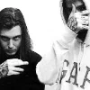 🩷 Эмодзи «Lil Peep for Halloween» для Telegram