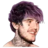 ❤️ Эмодзи «Lil Peep» для Telegram