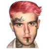 ❤️ Эмодзи «Lil Peep» для Telegram