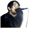 ❤️ Эмодзи «Lil Peep» для Telegram