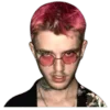 ❤️ Эмодзи «Lil Peep» для Telegram