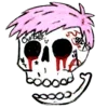 ☠ Эмодзи «Lil Peep» для Telegram